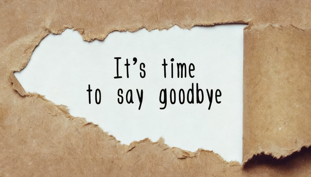 Saying Goodbye: How To Break Up With a Lash Client