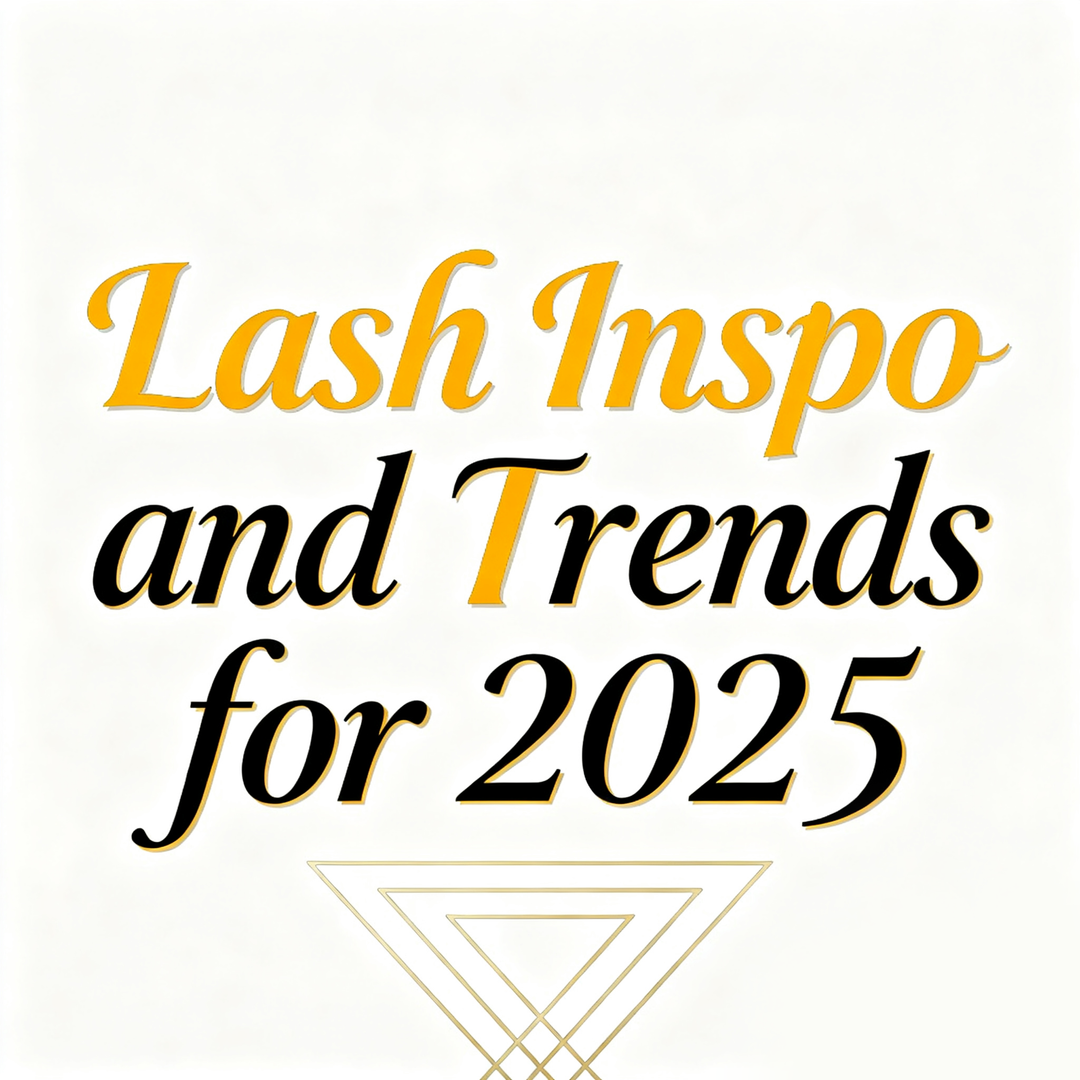 Lash Inspo and Trends for 2025: Elevate Your Look This Year