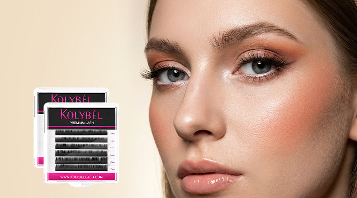 KOLYBEL Bottom Lash Extensions: The Finishing Touch You Didn’t Realize You Were Missing