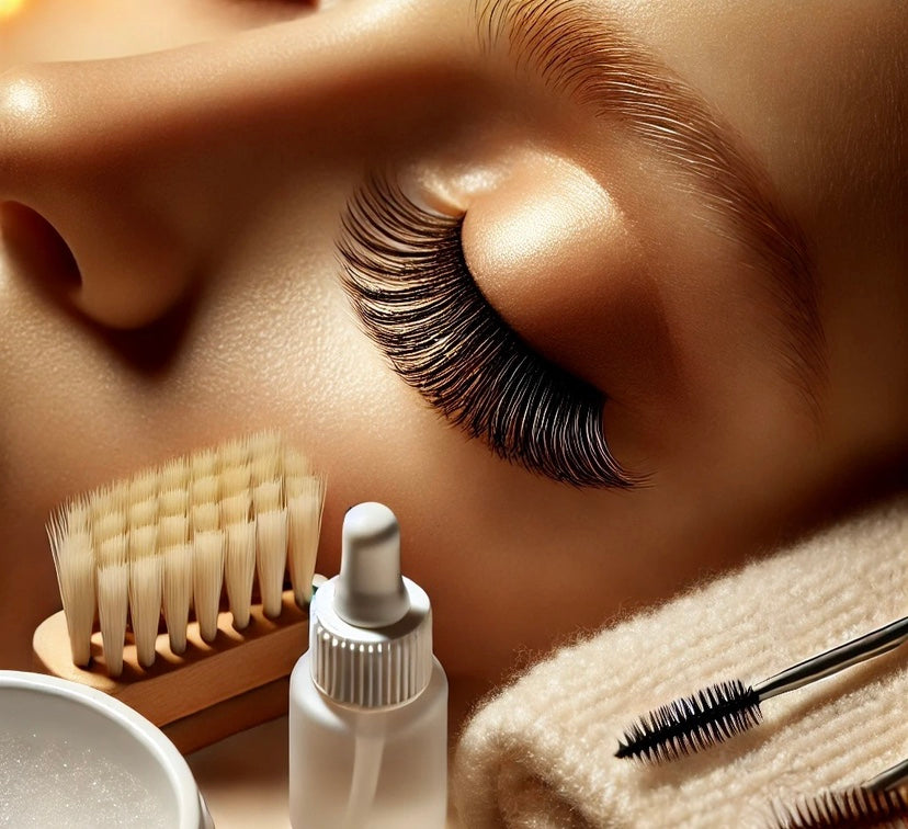 Lash Care Tips   Mascara lash serum Kolybellash 