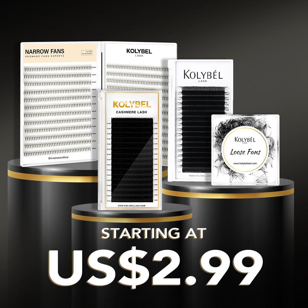 all lashes collection list