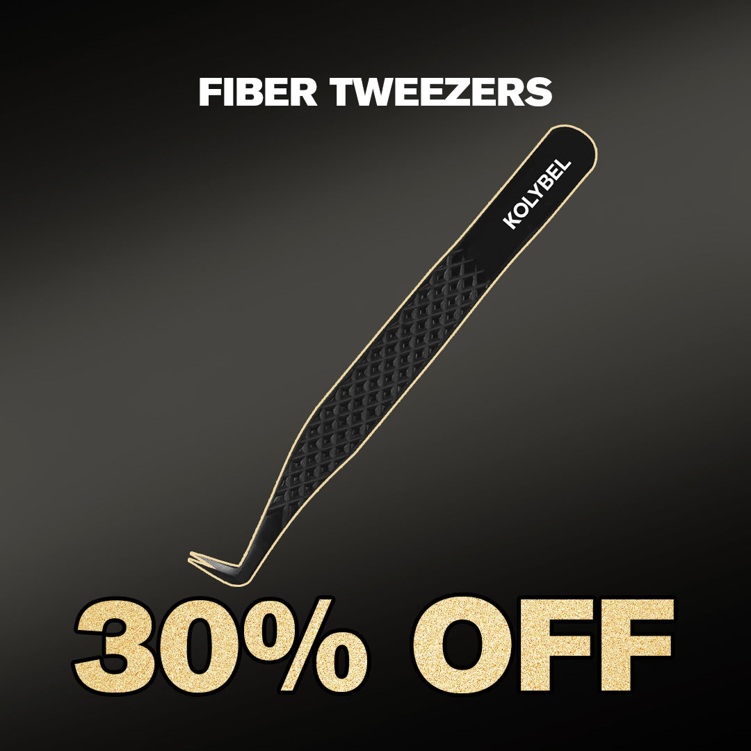 FIBER TWEEZERS