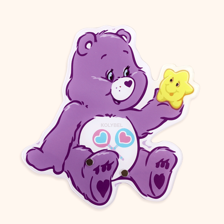 Cute Bear Tweezer Storage Grafting Pallet-kolybel