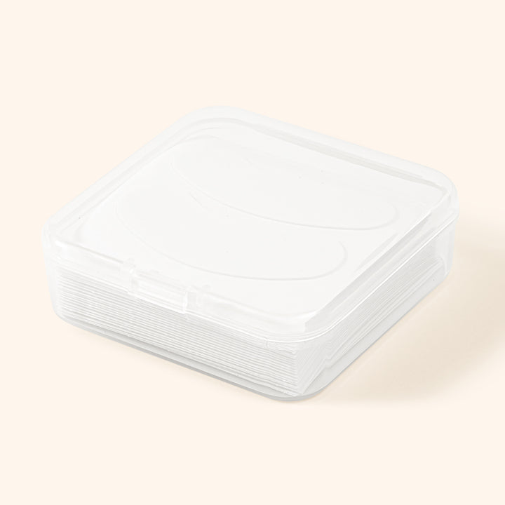 New Foam Eye Pads For Eyelash Extensions(50pairs/Box)-kolybel