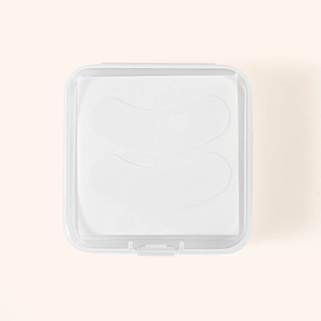 New Foam Eye Pads For Eyelash Extensions(50pairs/Box)-kolybel