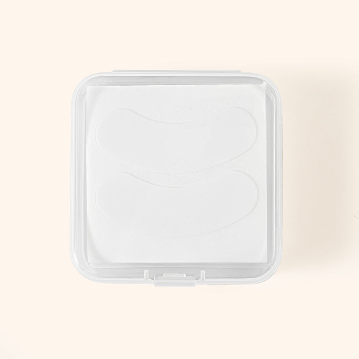 New Foam Eye Pads For Eyelash Extensions(50pairs/Box)-kolybel