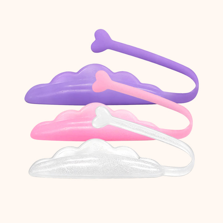 KOLYBEL 2-in-1 curvature compensator lash lift pads made of medical-grade reusable silicone. Non-slip, easy-clean lash shields save salon time, deliver even lifts for professional lash lifts & perms. 100% vegan & cruelty-free.