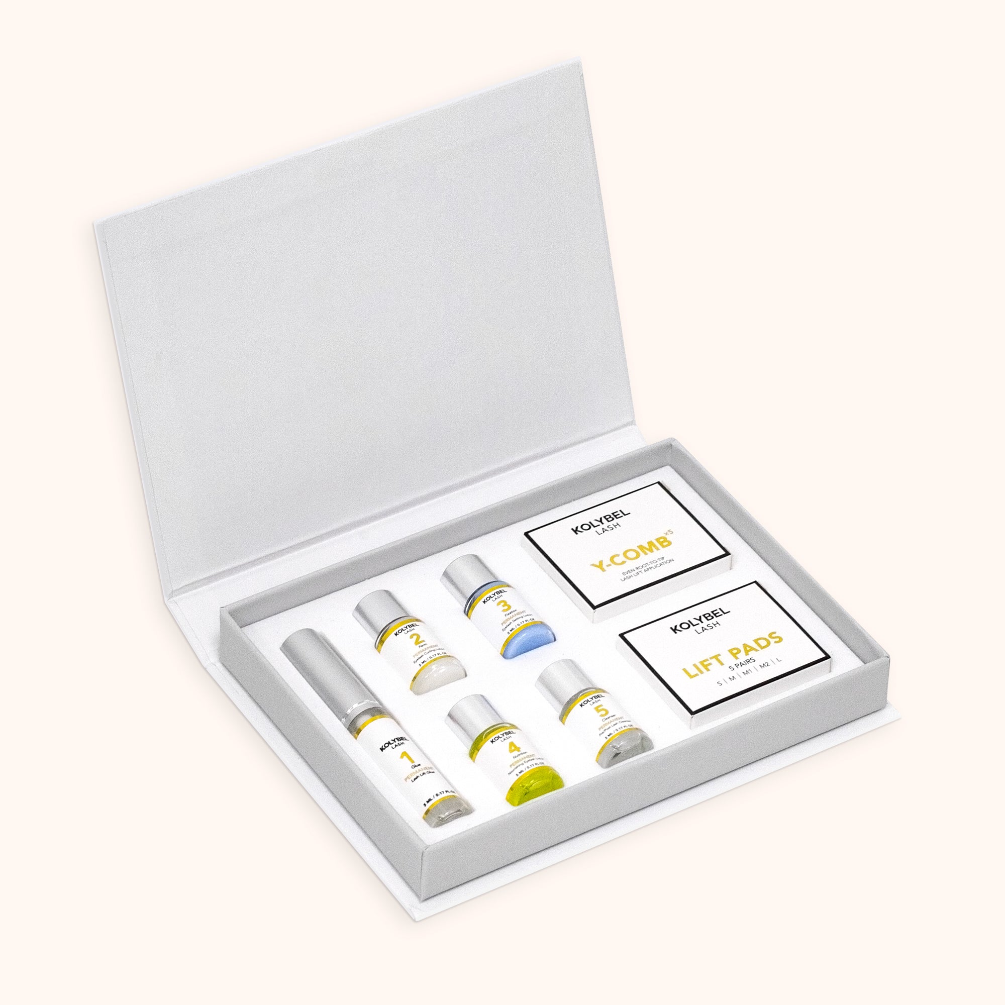 Korean Lash Lift Kit
