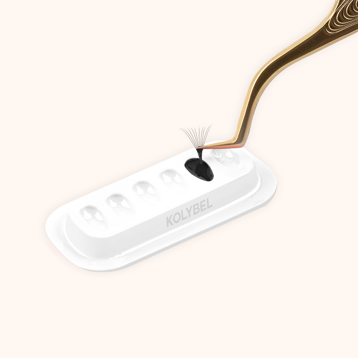 Rectangular Glue Holder Pallet (10Pcs) US