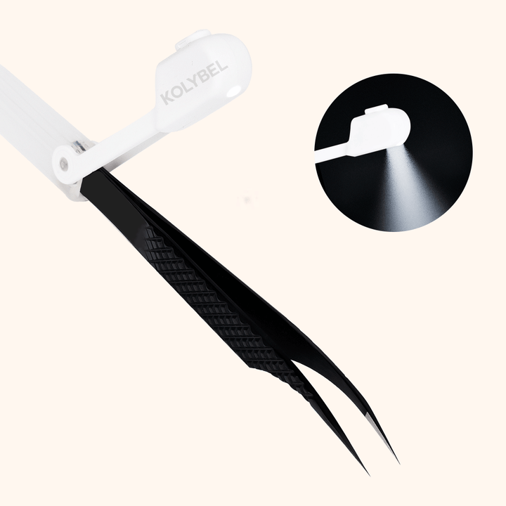 Tweezers Led Light-kolybel