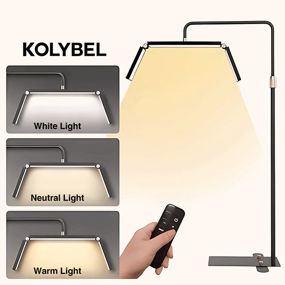 https://www.kolybellash.com › products › foldable-half-moon-light-floor-lamp-for-eyelash-extensions-us