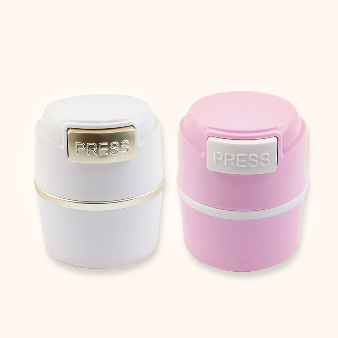 KOLYBEL New Glue Storage Tank For Eyelash Extension