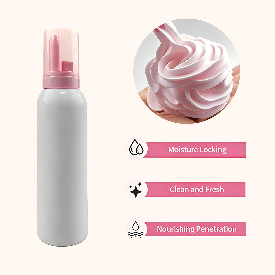 KOLYBEL LASH （Without logo) Whipped Cream Lash Cleanser 100ML
