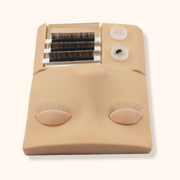 Multifunctional Mannequin Replacement Eyelids-kolybel