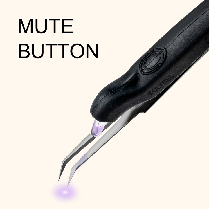 Mini UV Tweezer Lamp