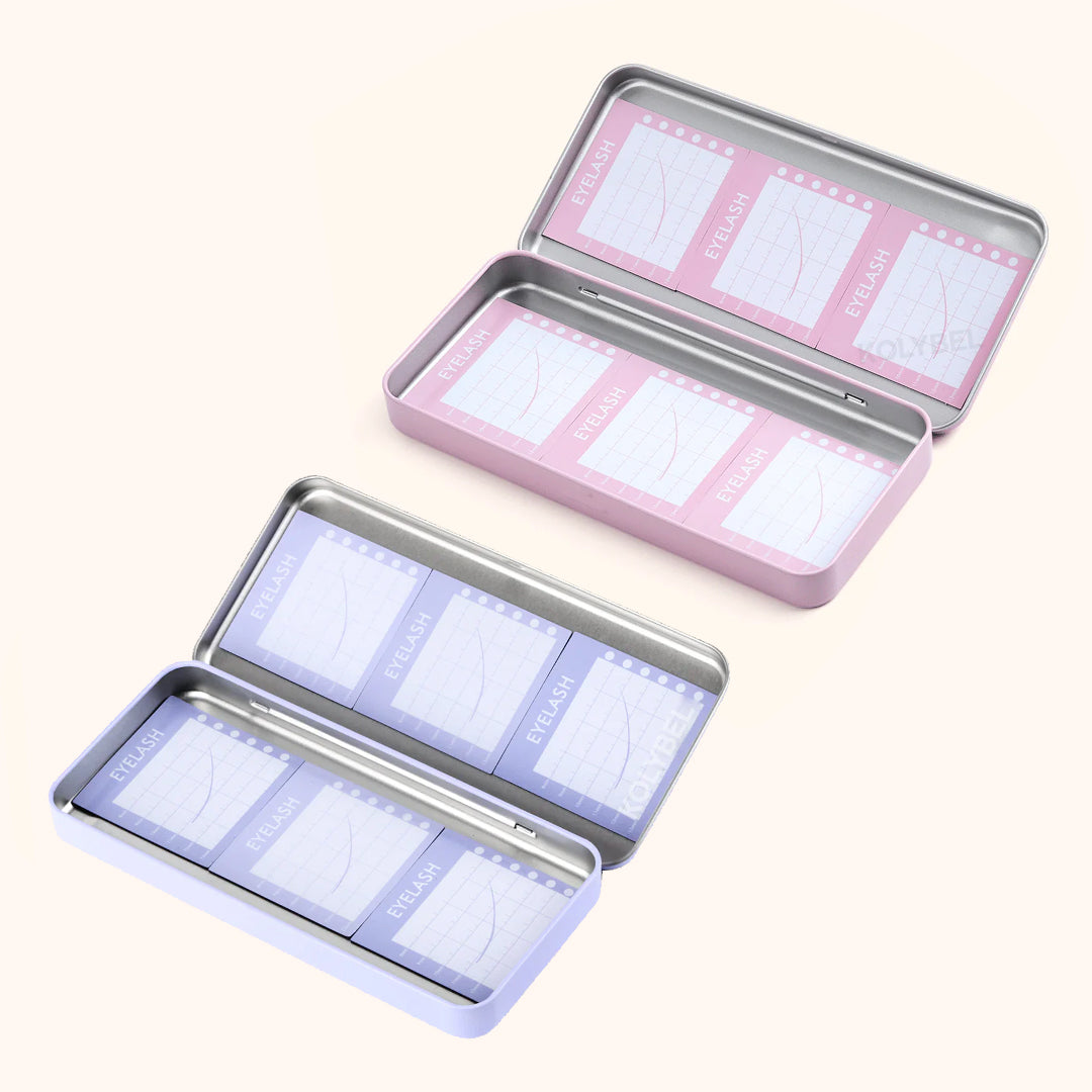KOLYBEL Magnetic Storage Box For Eyelash Extensions