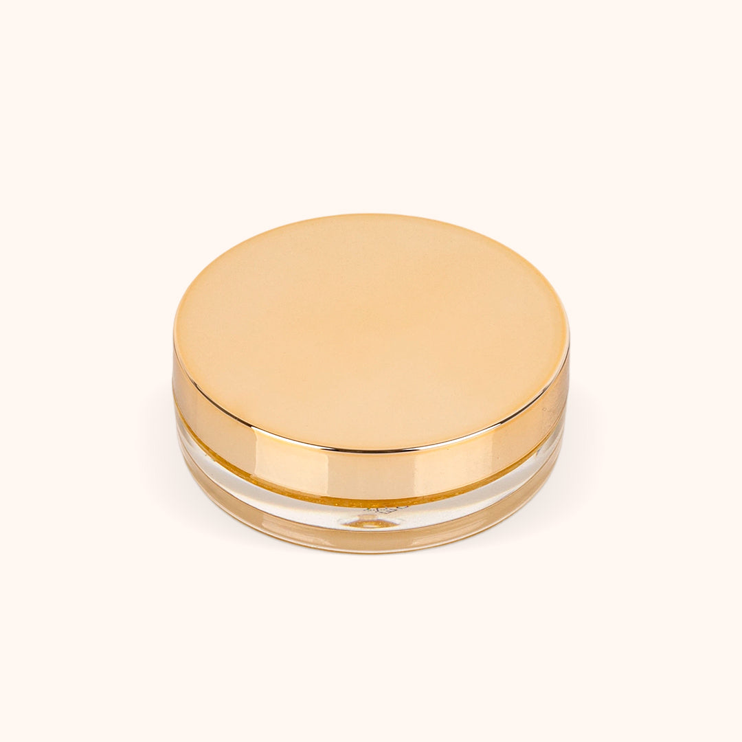 KOLYBEL-Korean formula super sticky lash lift glue balm, unscented gentle formula, no slip mid-treatment, ideal for professional eyelash perm & lash lift services.
