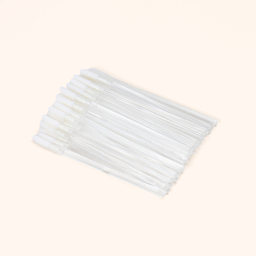 50/100 Lint-free Disposable Cleaning Sticks Micro Sticks Cleaning
