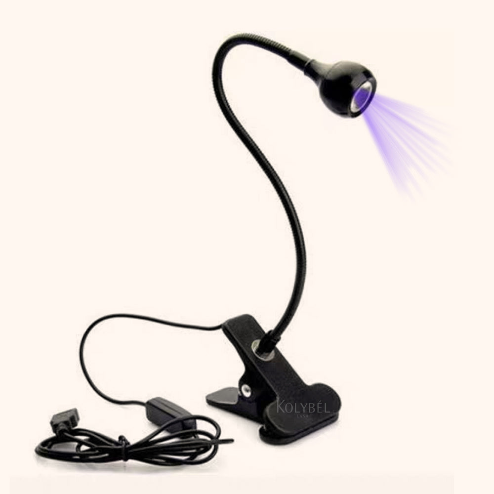 Small UV Lamp-kolybel