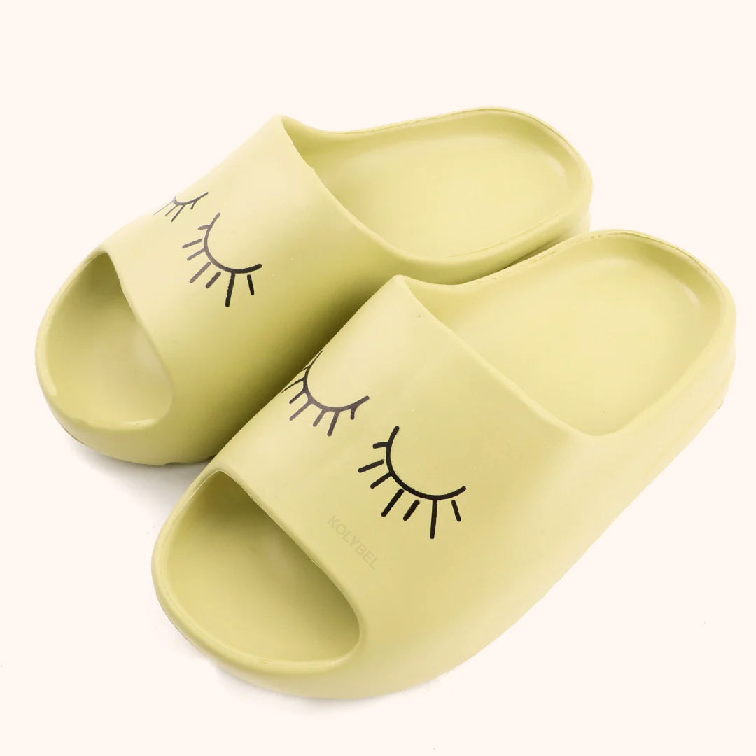 Slippers For Lash Extensions-kolybel