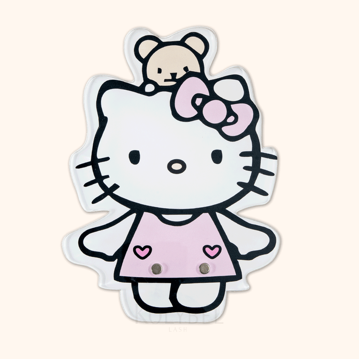 https://www.kolybellash.com › products › new-hello-kitty-tweezer-storage-grafting-pallet-us