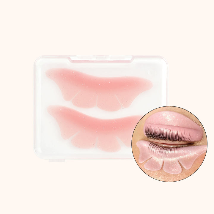 KOLYBEL LASH Bottom Lash Lifted Pads