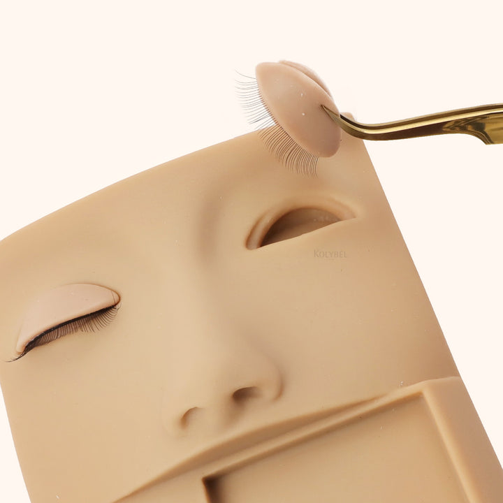 Multifunctional Mannequin Replacement Eyelids-kolybel