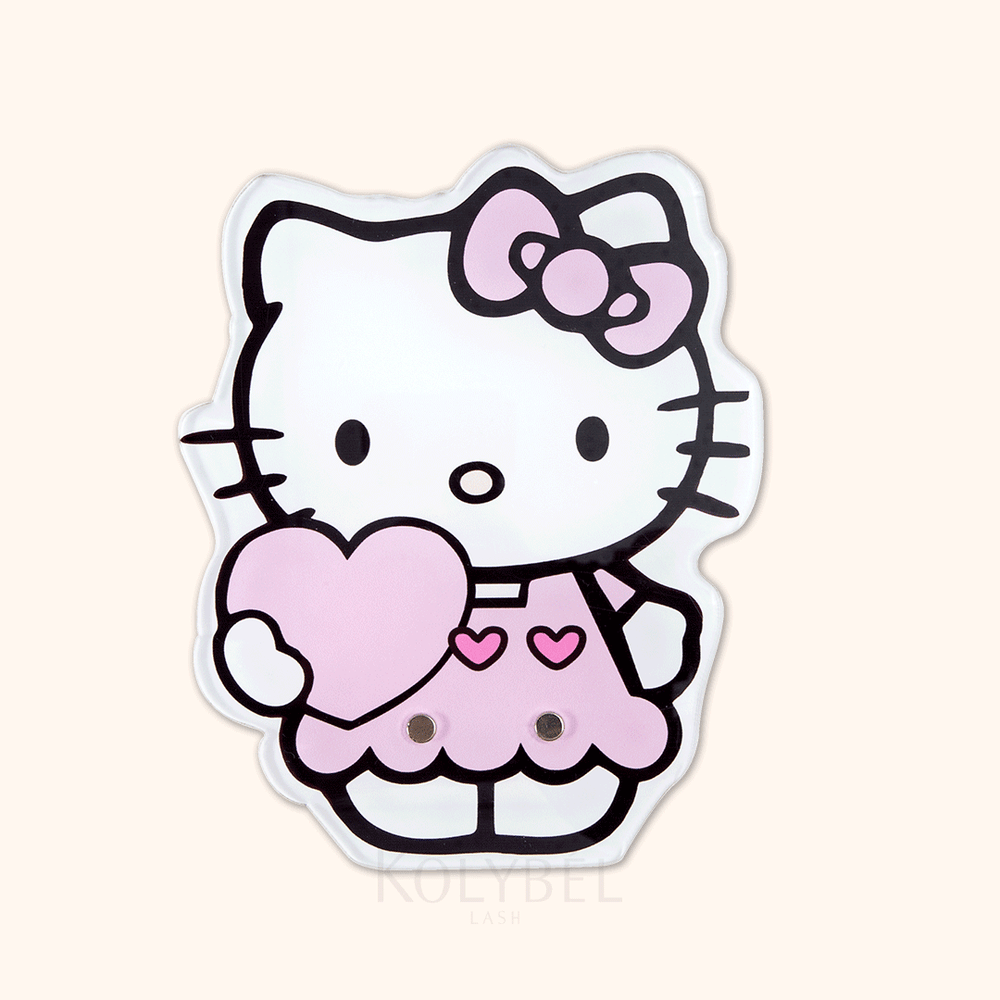 https://www.kolybellash.com › products › new-hello-kitty-tweezer-storage-grafting-pallet-us