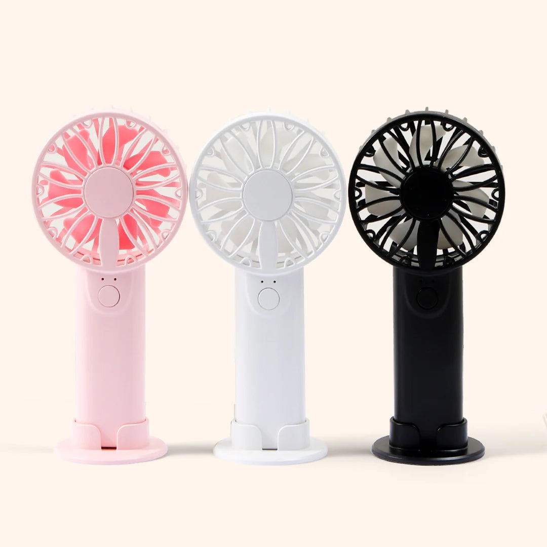 Extention Fan Handheld Eyelash Extension Fan (without battery) – Kolybel