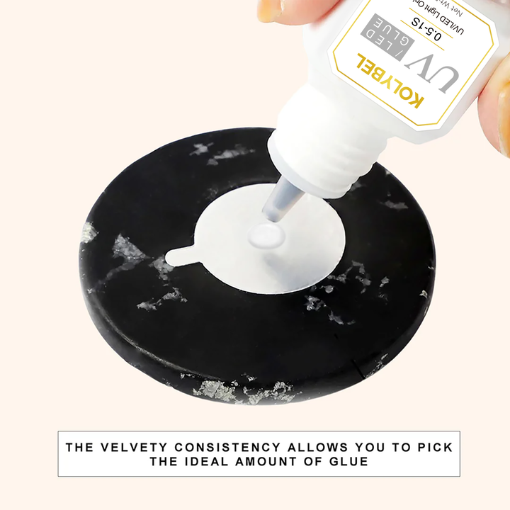 https://www.kolybellash.com › products › for-uv-beam-light-only-transparent-uv-lash-adhesive-eyelash-extension-glue-5ml