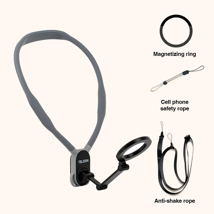 Smartphone Magnetic Neck Holder