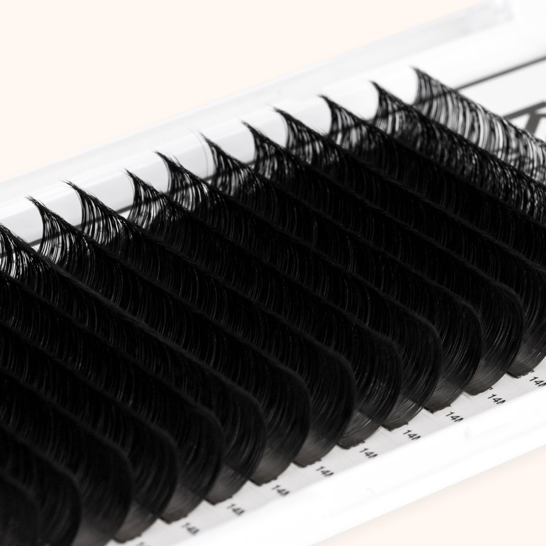 KOLYBEL LAHS Premium Lash Extensions 0.03mm(16Rows)