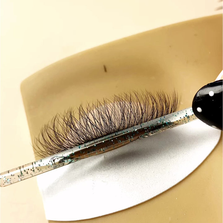 KOLYBEL lash extention Promade Pointy Base Volume Lash Fans,easy to apply,master retention.