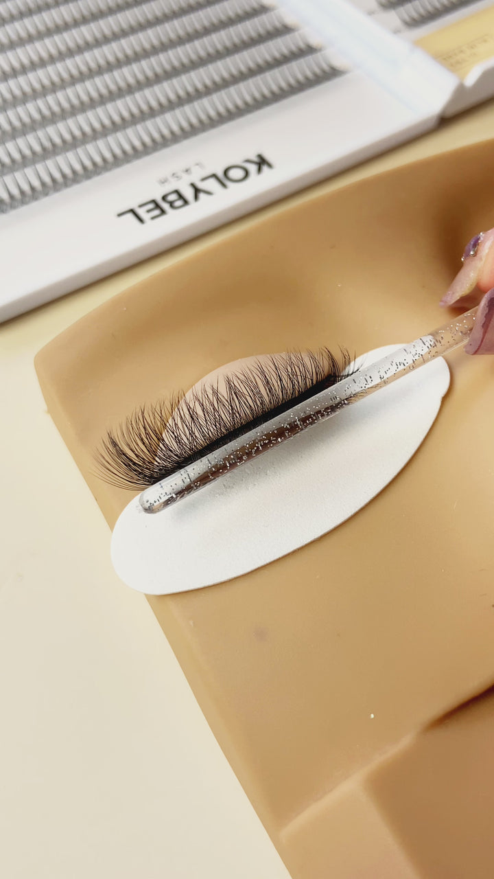 10D Narrow Promade Pointy Base Volume Lash Fans (1000 Fans) US