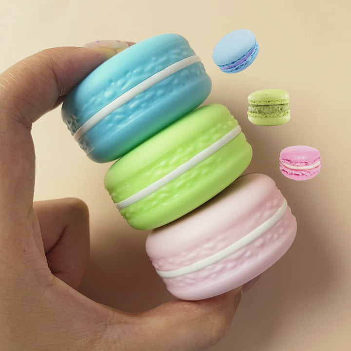 KOLYBEL Macaron Eyelash Extension Cream Remover(15g)