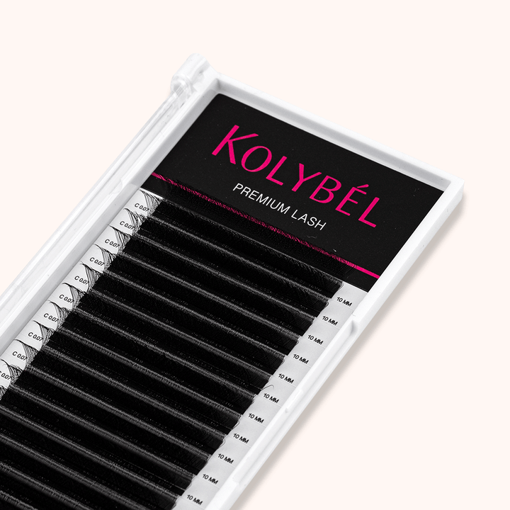 W Style 8D Premade Volume Fan Lashes (16 Rows)