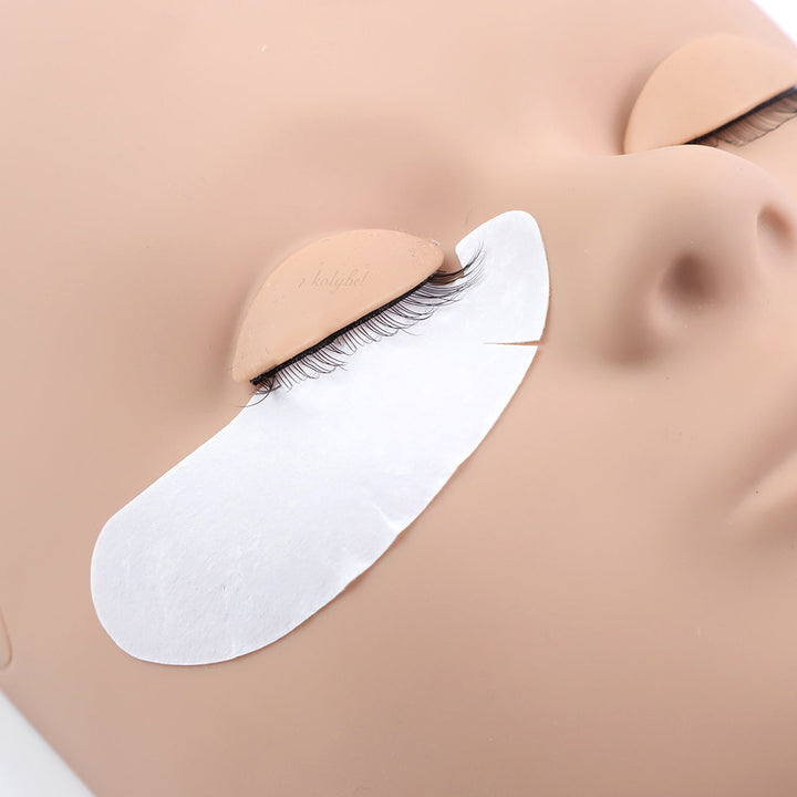 Pre-cutted Eye Gel Pads-kolybel lash
